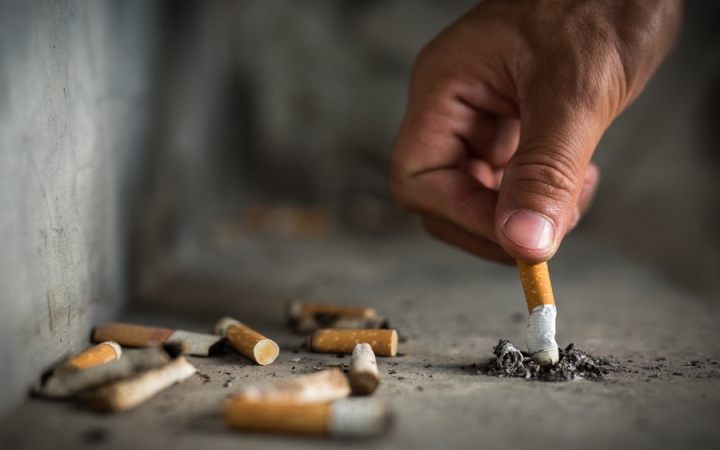 Csak a teljes leszokás ér valamit