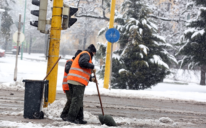 A tél legkeményebb napjai jönnek?