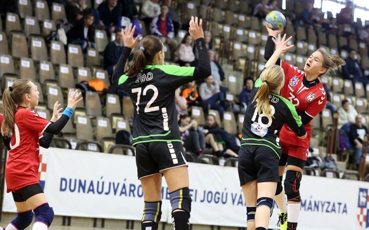 Kézilabdával várták a tavaszt