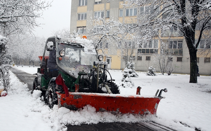 Nincs járhatatlan út a megyében