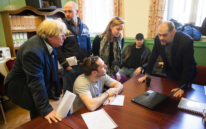 Már a Toldira készülnek