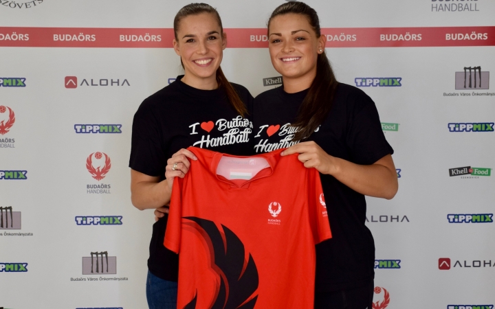 Kemény Dóra Budaörsön foltatja