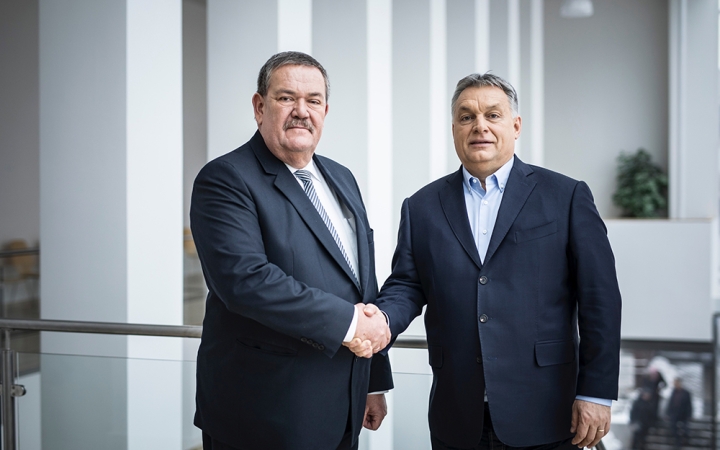 D+ Híradó - Miniszterelnöki látogatás, hóhelyzet