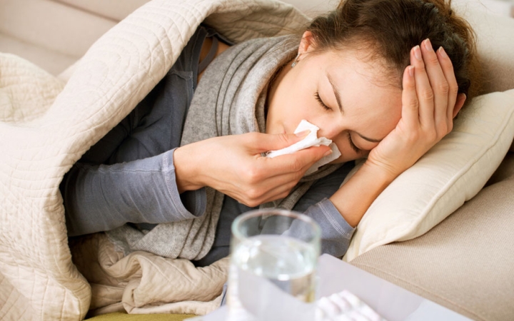 Lassabban terjed az influenza