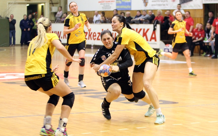 Kézilabda: Búcsú a kupától