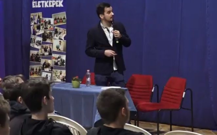 Szakmák Napja a Rudasban