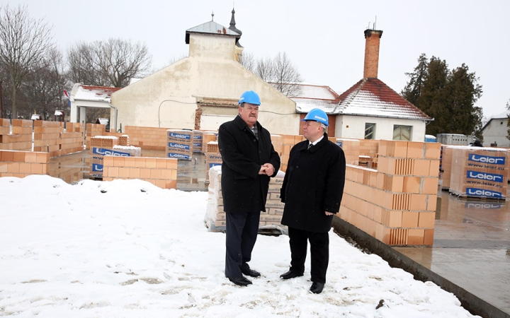 D+ Híradó - Bejárás, kampány