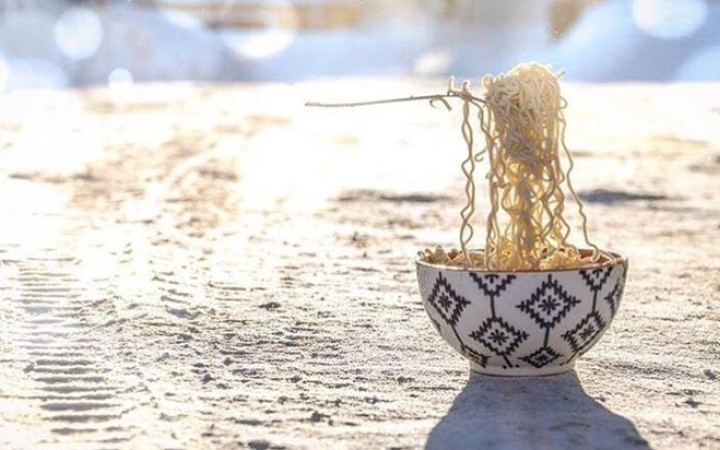 Az Északi-sarknál melegebb lesz, mint Magyarországon