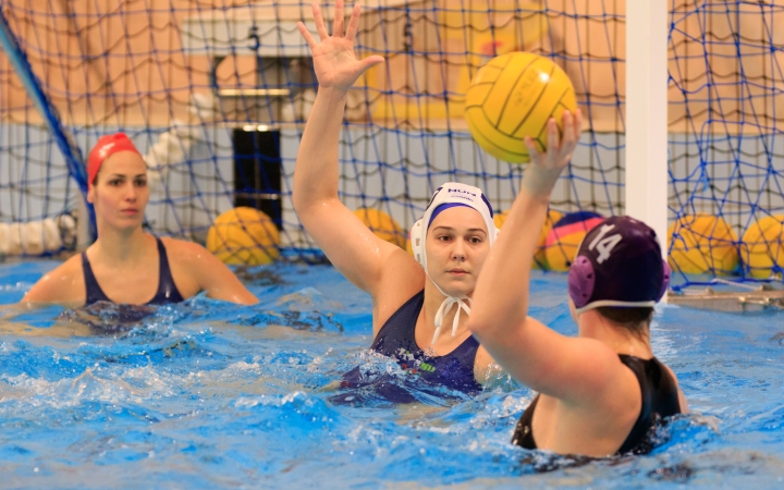 Egyedi programmal készül a válogatott