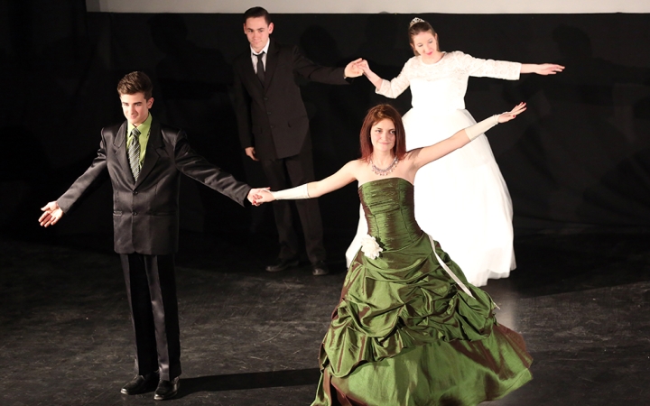 A penteleiek is ballagásra készülnek