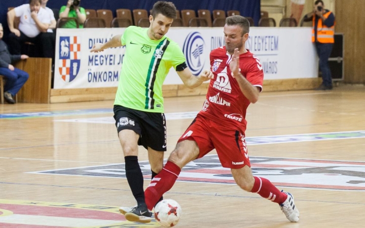 Rangadó előtt a Dunaferr