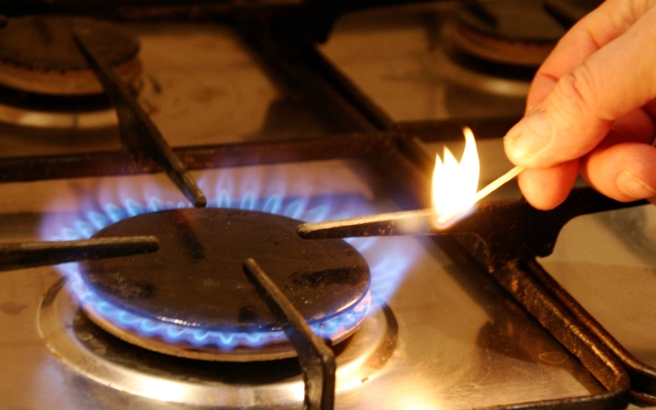 Energiahivatal: Az extrém hidegben is biztosított a lakosság gázellátása