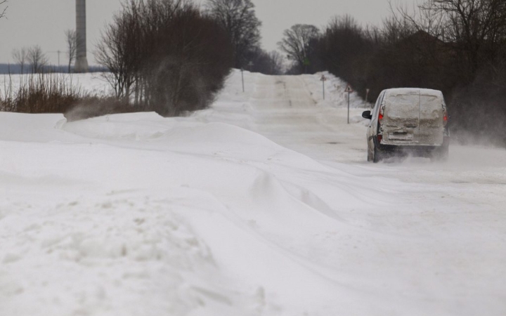 Hófúvásokra kell számítani