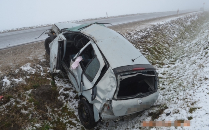 Halálos baleset Bicskénél