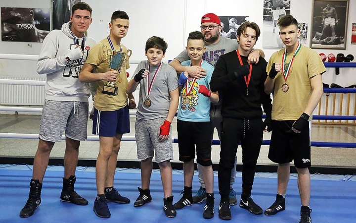 Éremeső Nagyberkiben 