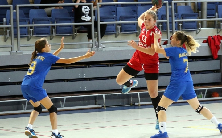 Remekelt az utánpótlás