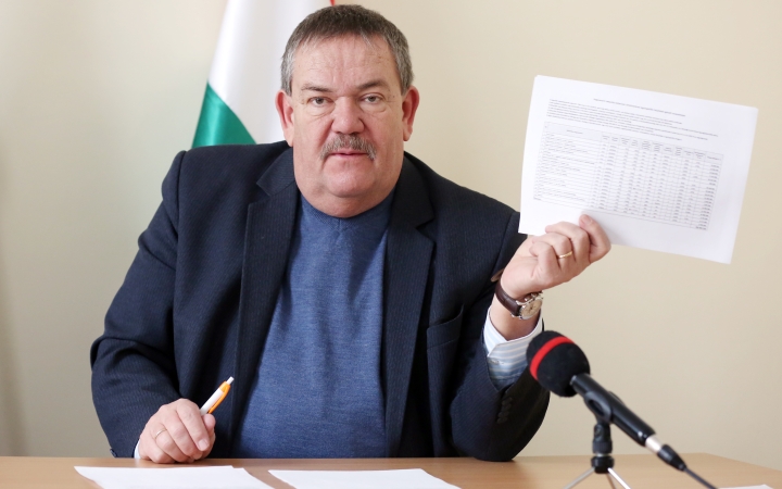 "Mi a tettekben hiszünk"