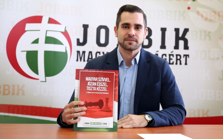 A Jobbik nem lép vissza más jelölt javára