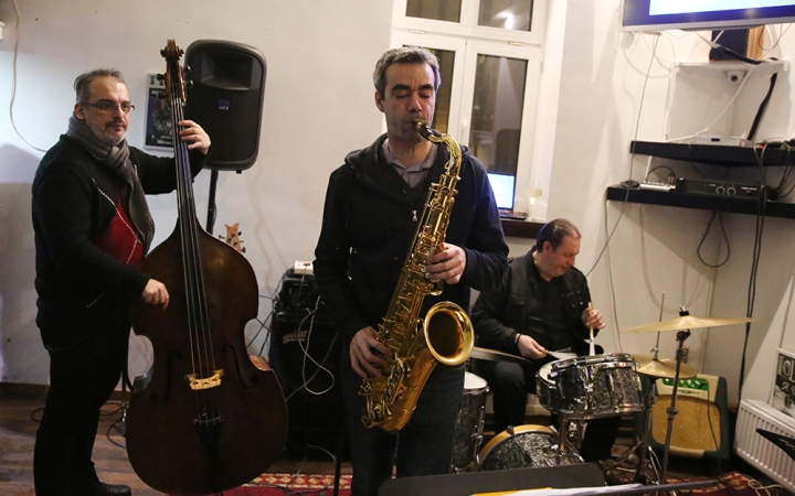 Dupla dózis a minőségi jazzből