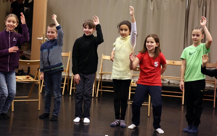 D+ Híradó - Kulisszajárás, Diákolimpia