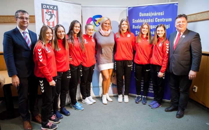 Példaképek lehetnek