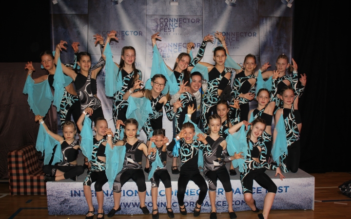 Éremeső a táncparkettről