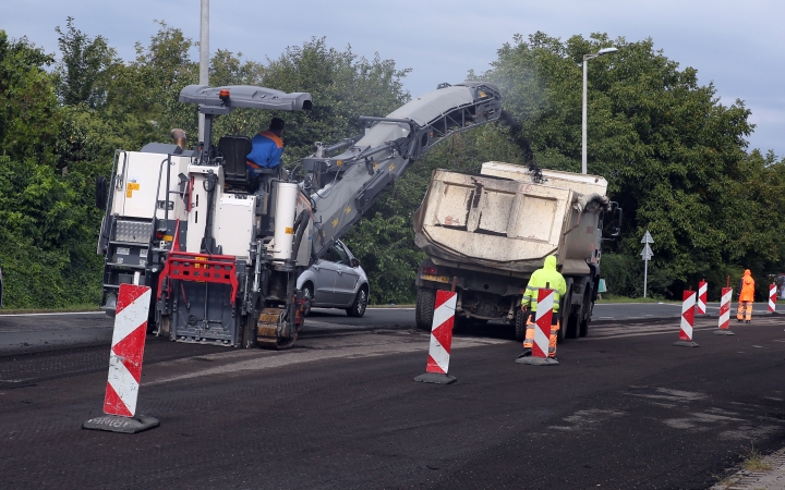 Dunaújváros fejlődik - Eredmény-térképen az összes fejlesztés