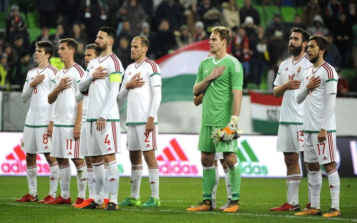 37 fős az első válogatott keret!