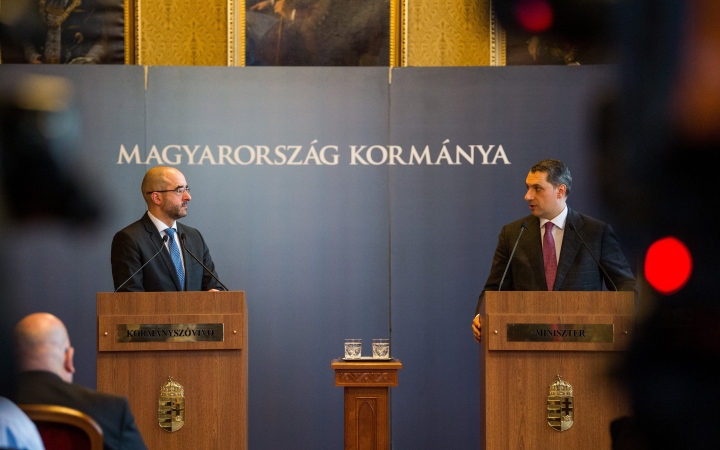 A második negyedévben érkezik a téli rezsicsökkentés