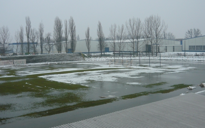 Újabb halasztás a labdarúgó NBIII-ban!