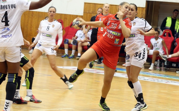 Az MTK ellen folytatja a Kohász