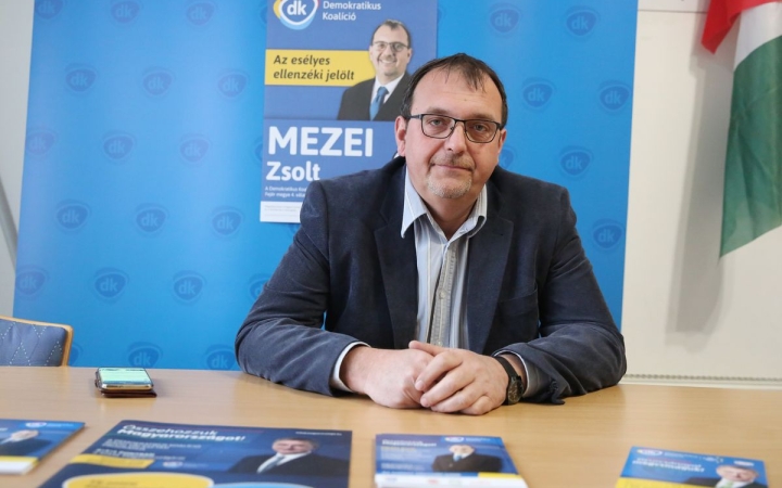 Visszalép a DK-s jelölt a körzetben?