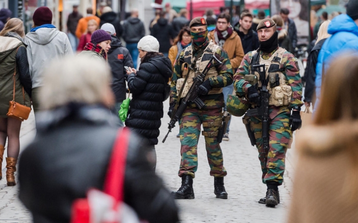 "Olyan, mint egy középkori gettó"