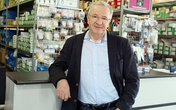 A villanyszereléstől az ipari elektronikáig