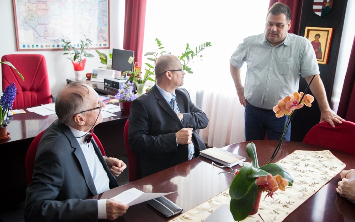 D+ Híradó - Jelöltek, véradás