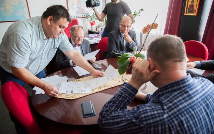 Jóváhagyták a szavazólap tartalmát