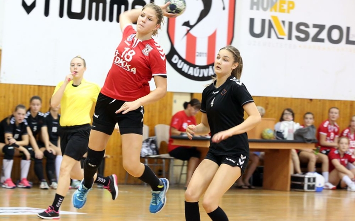 Remek hétvége az ifiknél