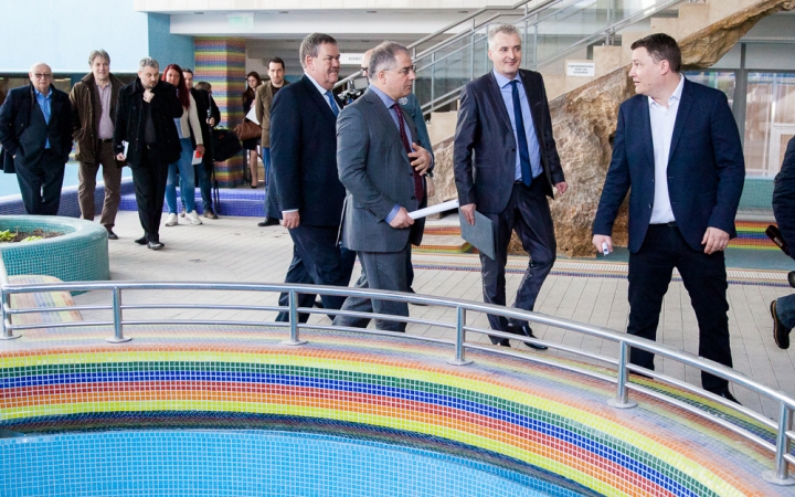 34 milliárd forint a város és a térség fejlesztésére