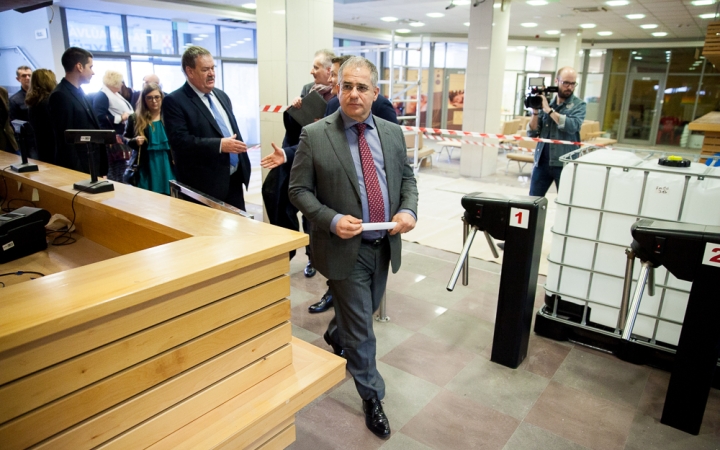 D+ Híradó - Modern Városok Program, főpróba