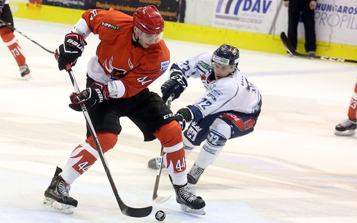 Négy dunaújvárosi a válogatott keretben