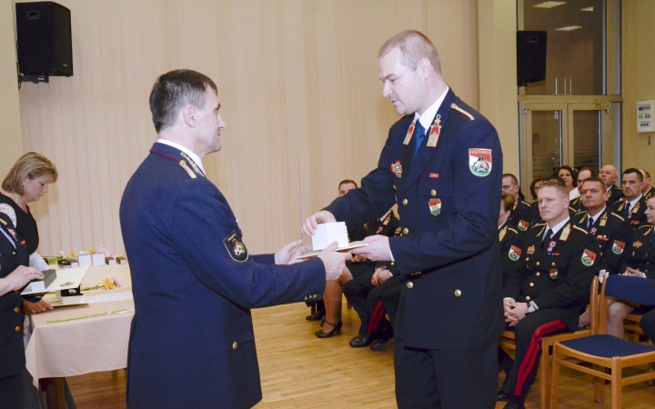 Főigazgatói elismerés