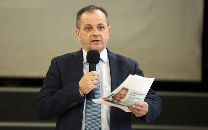 D+ Híradó - Lakossági fórum, véradás