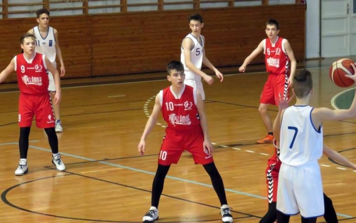 Szép eredmények a kadet bajnokságban