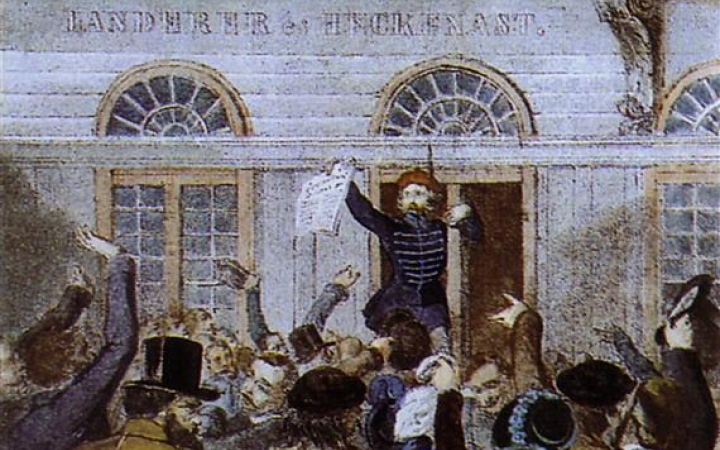 Őskereső, hőskereső