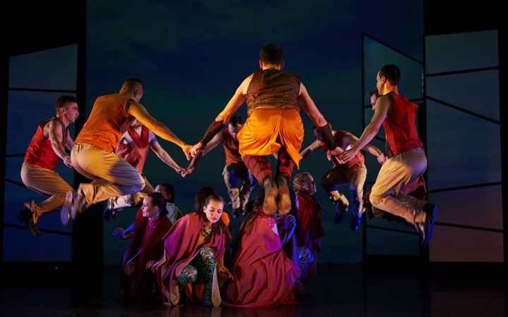 Csodaszarvas a Bartókban