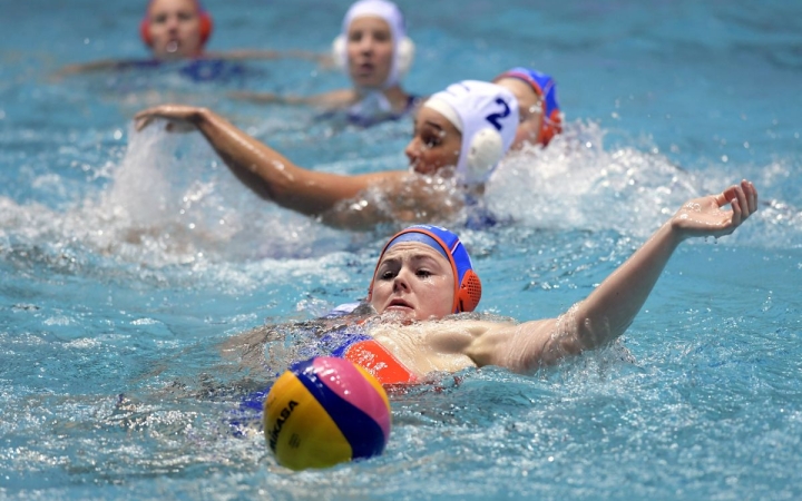 Öt dunaújvárosi a válogatottban