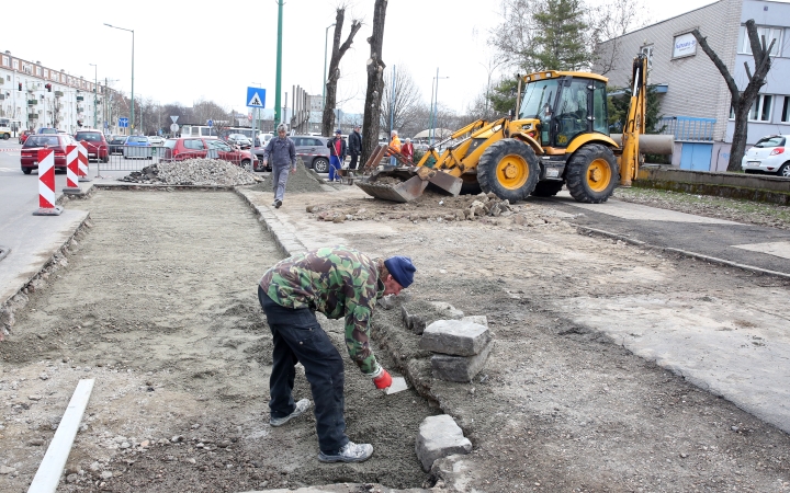 Kijavítják amit az időjárás tönkretett