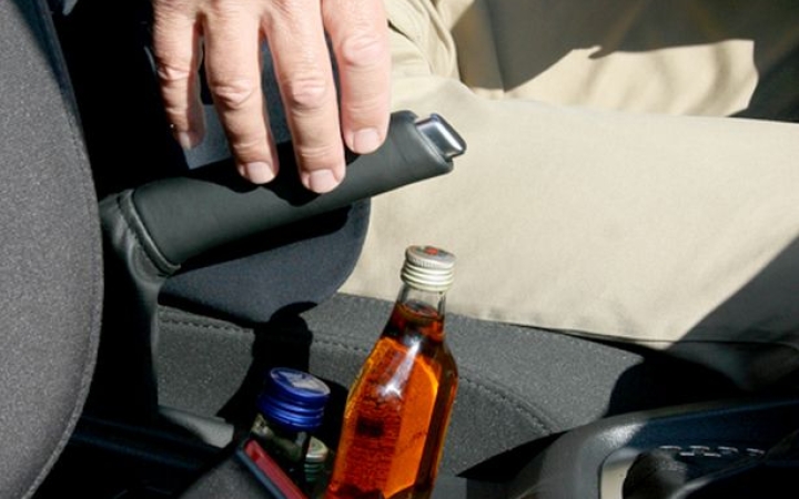 Újabb ittas vezetőt fogtak a zsaruk