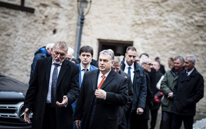 Orbán: Nem egyszerűen választást kell nyerni, hanem az országot kell megvédeni