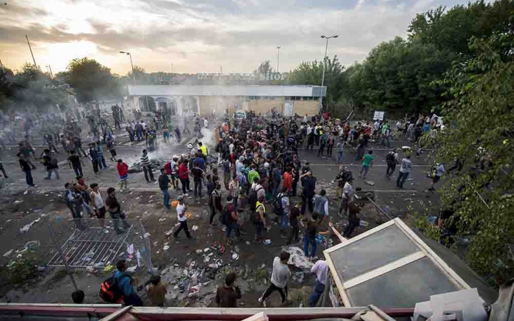 Svédországban elhallgatják a migráció okozta problémákat